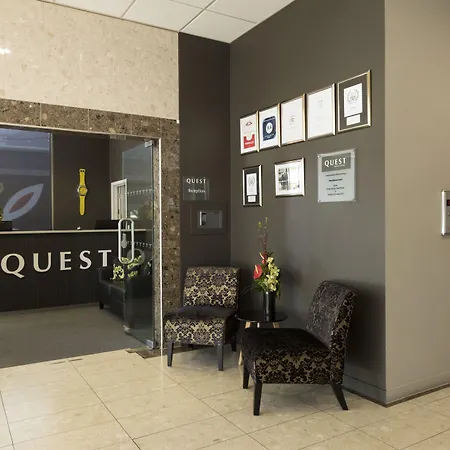 Quest Rotorua Central