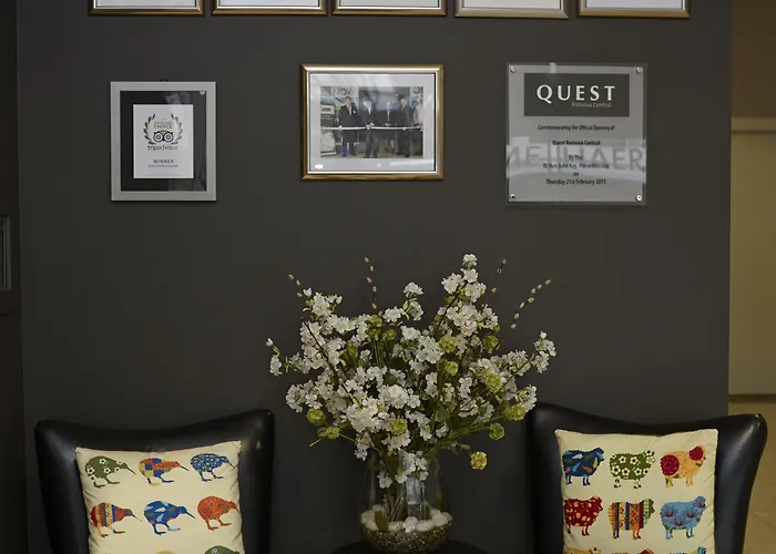 Quest Aparthotel