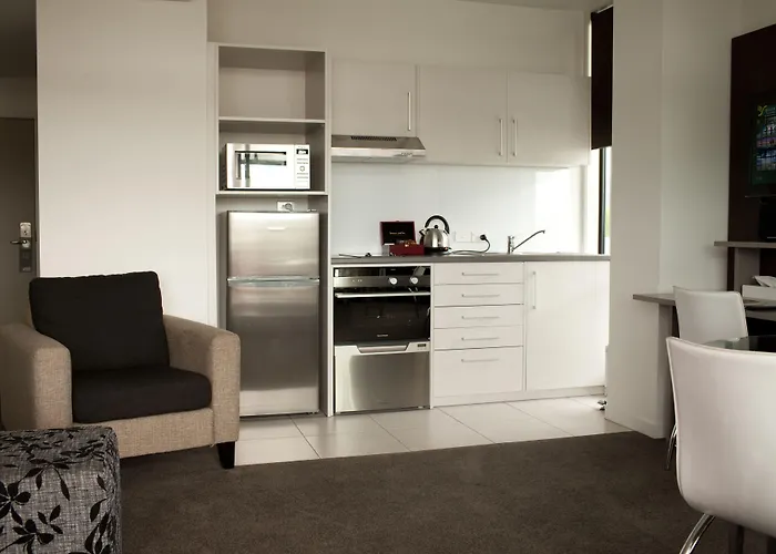 Quest Aparthotel Rotorua