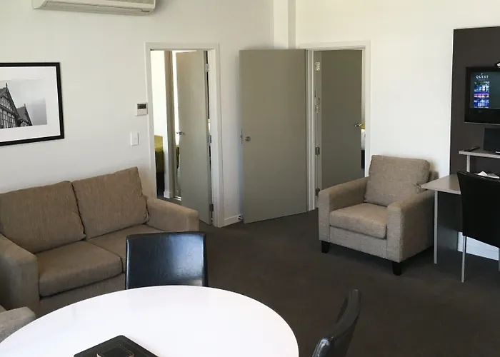 Quest Aparthotel 5*