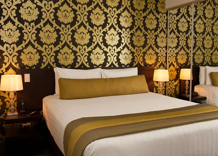 Aparthotel Quest Rotorua