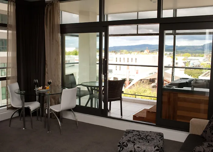 Aparthotel Quest Rotorua