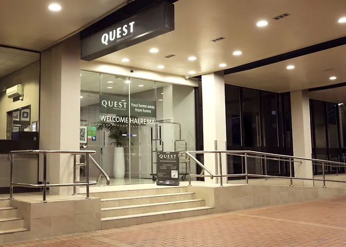 Quest 5* Rotorua