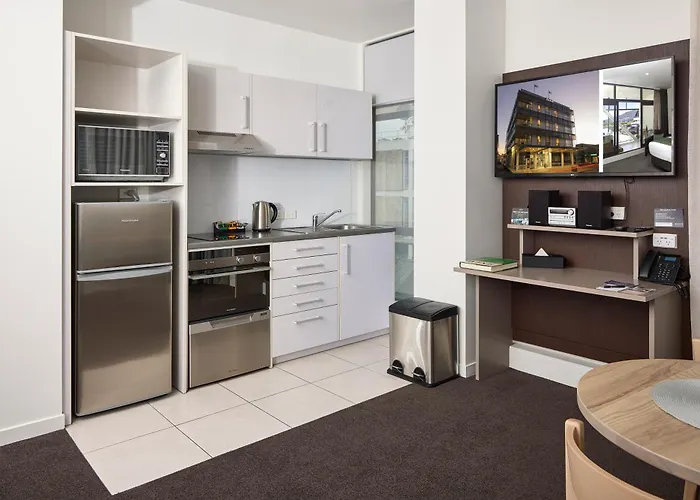 Quest Aparthotel Rotorua