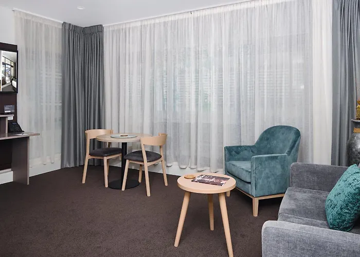Quest 5* Rotorua