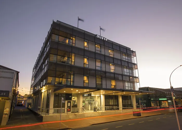 Quest Aparthotel Rotorua