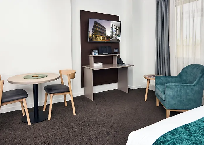 Aparthotel Quest