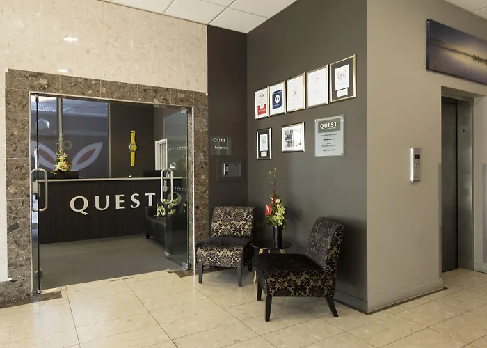 Aparthotel Quest