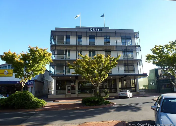 Quest Aparthotel 5*